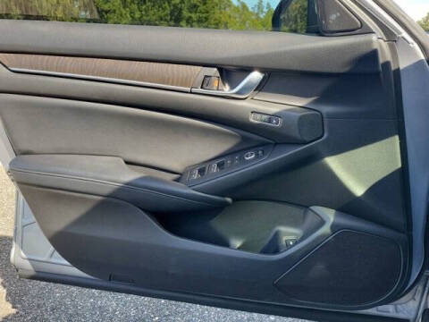 2018 Honda Accord EX-L w/Navi