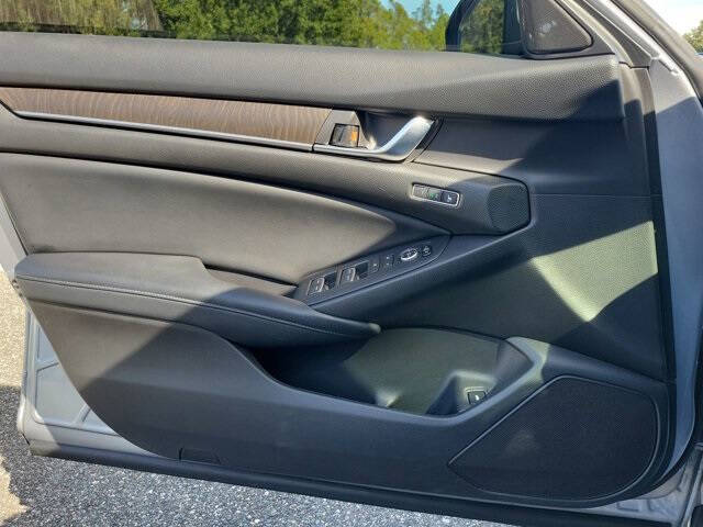 2018 Honda Accord EX-L w/Navi