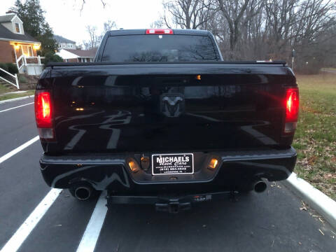 2013 RAM 1500 Express