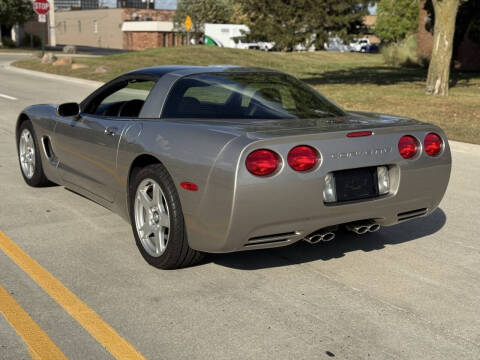 1998 Chevrolet Corvette