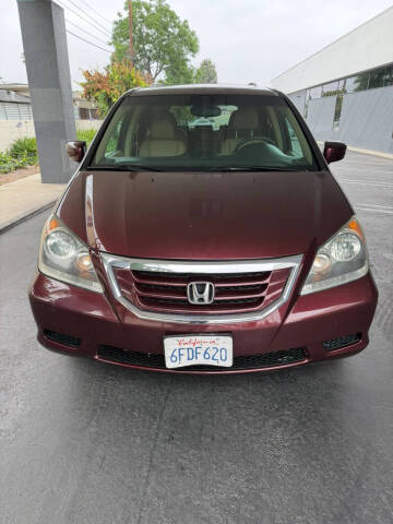 2008 Honda Odyssey