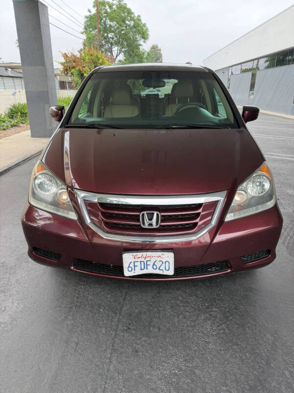 2008 Honda Odyssey