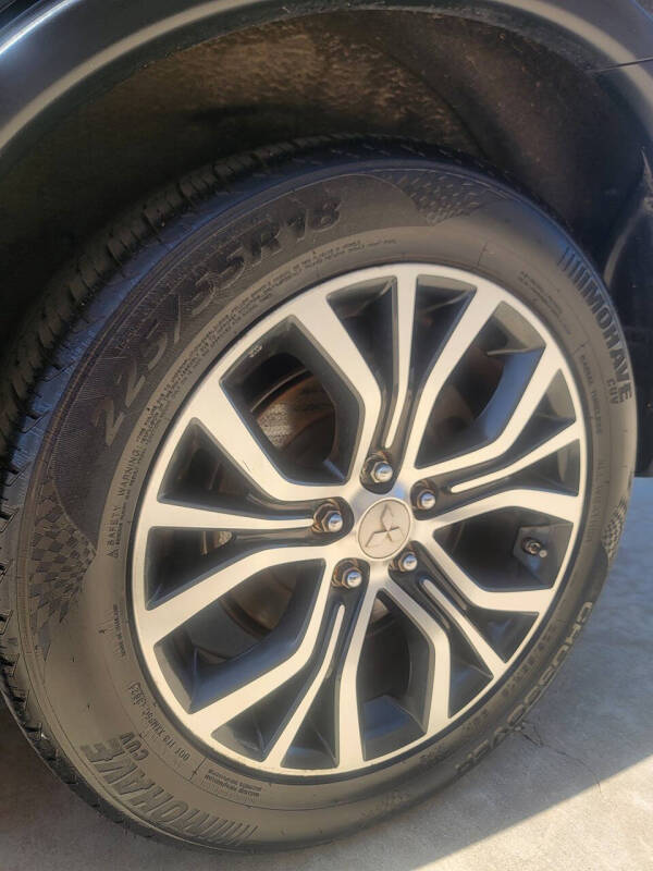 2016 Mitsubishi Outlander SEL