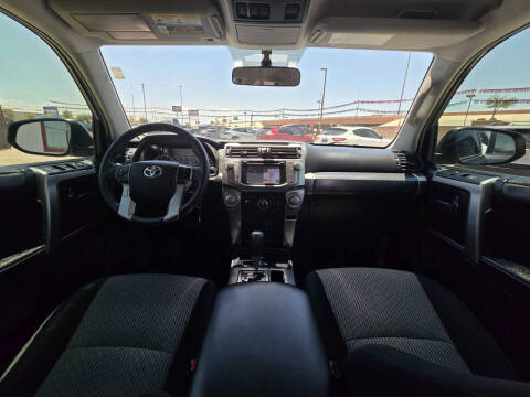 2017 Toyota 4Runner SR5