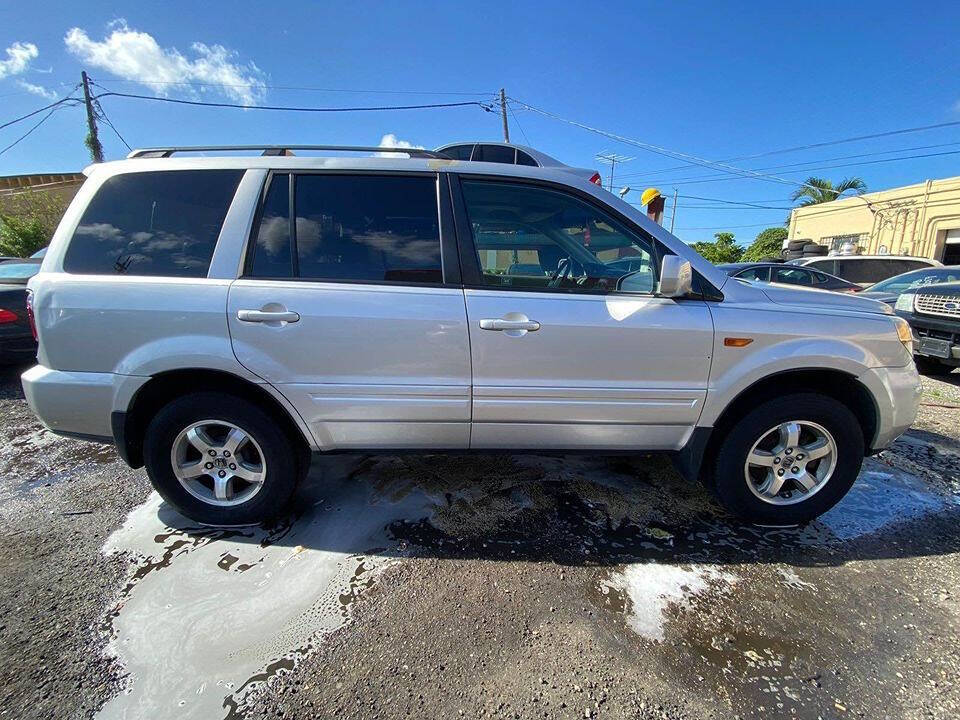 2006 Honda Pilot for sale at 911 Auto, LLC. in Hollywood, FL