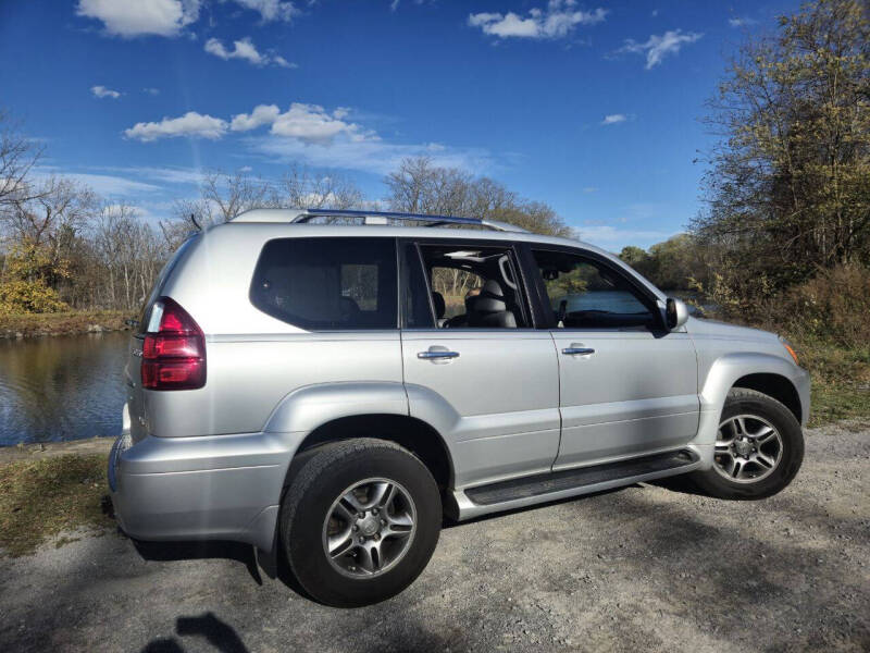 2008 Lexus GX 470 photo 12