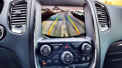 2015 Dodge Durango R/T