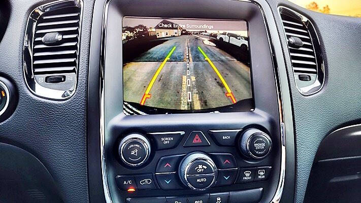 2015 Dodge Durango R/T