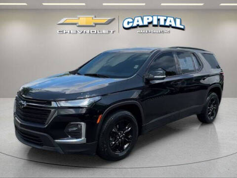 2022 Chevrolet Traverse