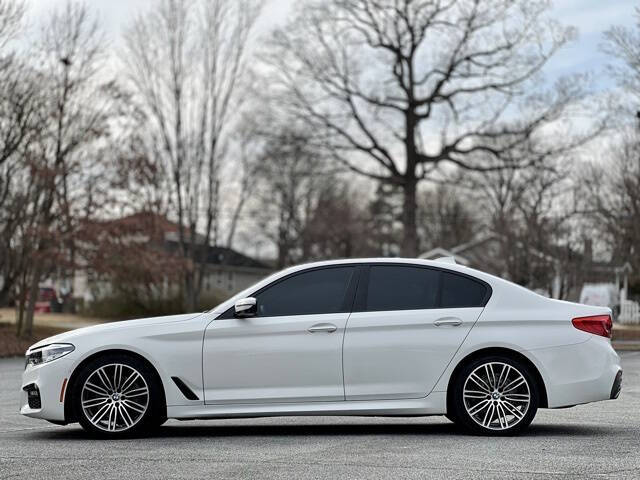 BMW5 Series8
