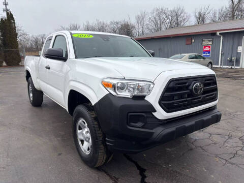 2019 Toyota Tacoma for sale at Newcombs Auto Sales in Auburn Hills MI