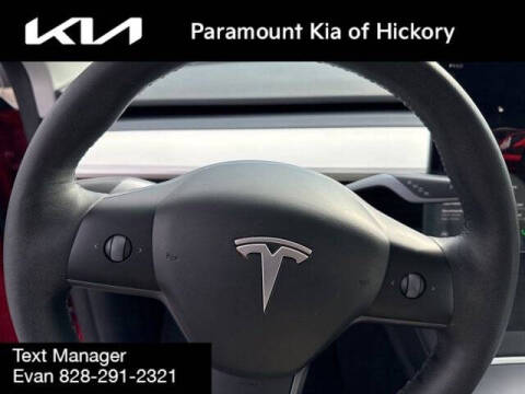 2023 Tesla Model Y Performance