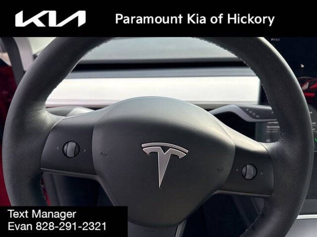 2023 Tesla Model Y Performance