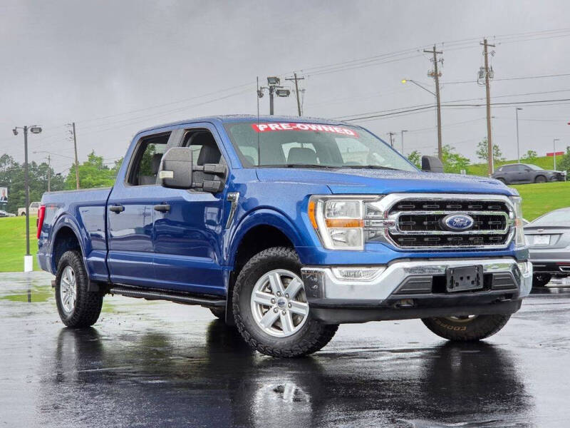 2022 Ford F-150