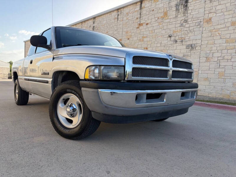 2001 Dodge Ram 1500