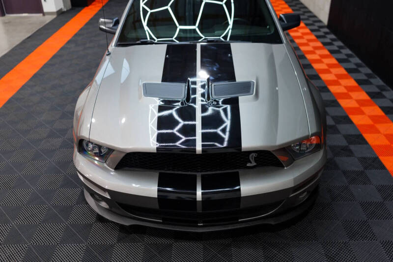 2009 Ford Shelby GT500