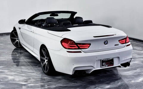 2014 BMW M6