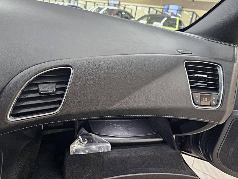 2017 Chevrolet Corvette Stingray