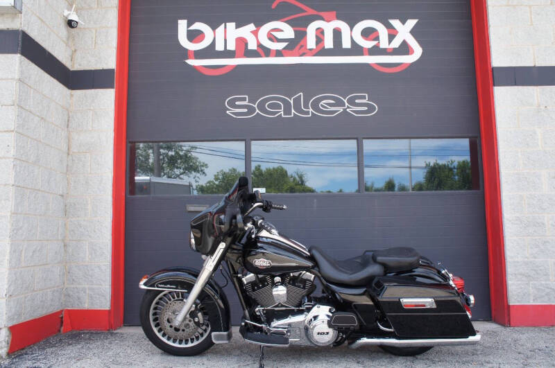 2012 Harley-Davidson Electra Glide Ultra Classic for sale at BIKEMAX, LLC in Palos Hills IL