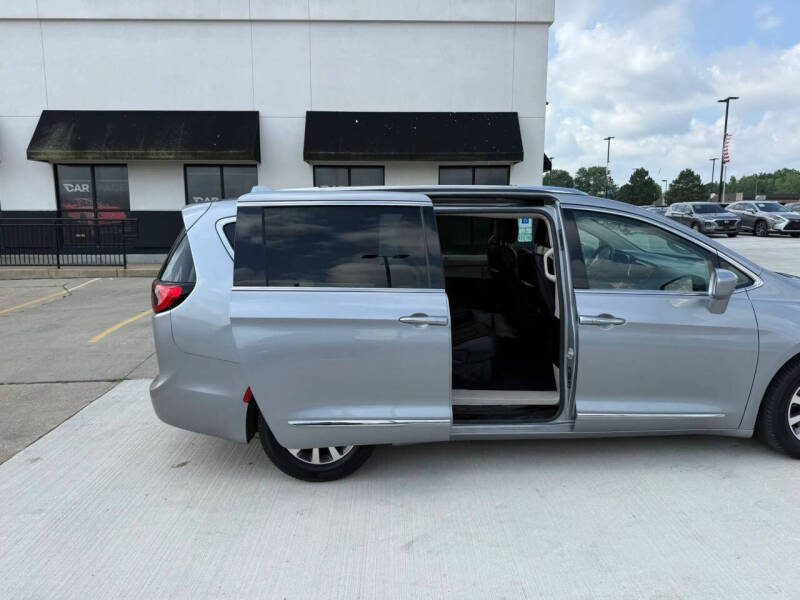 2020 Chrysler Pacifica
