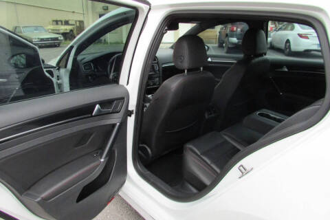 2015 Volkswagen Golf GTI Autobahn