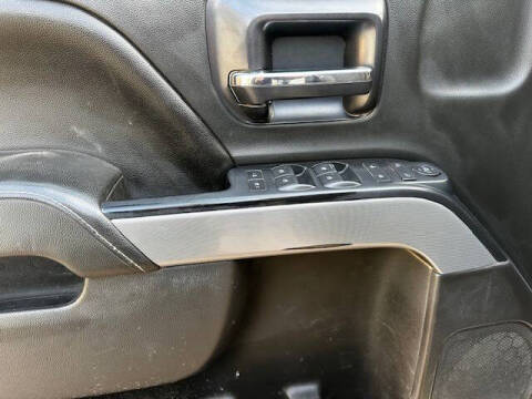 2015 Chevrolet Silverado 2500HD LT