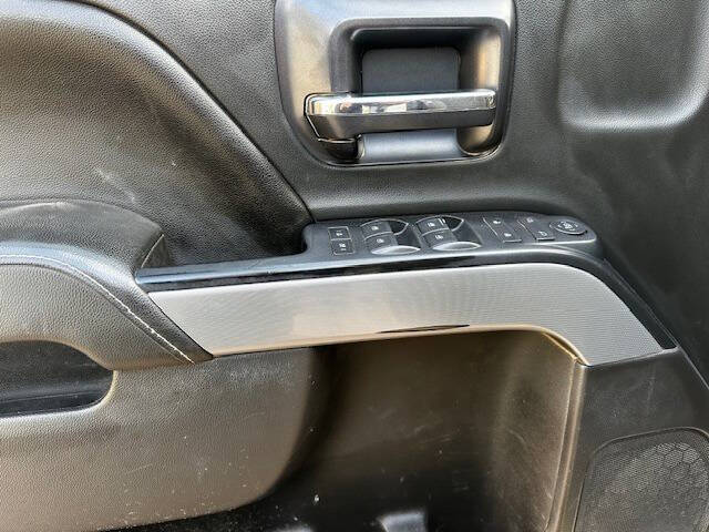 2015 Chevrolet Silverado 2500HD LT