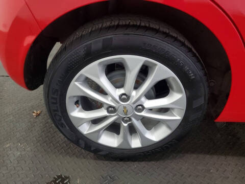 2021 Chevrolet Spark 1LT CVT