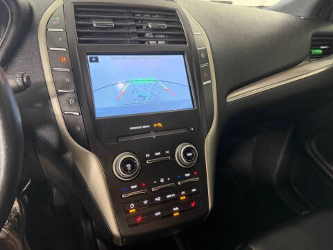 2017 Lincoln MKC Premiere