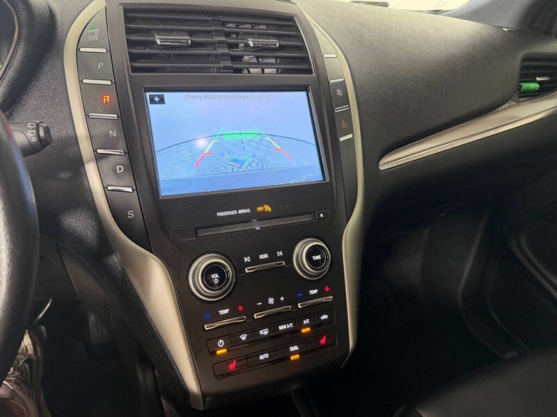2017 Lincoln MKC Premiere