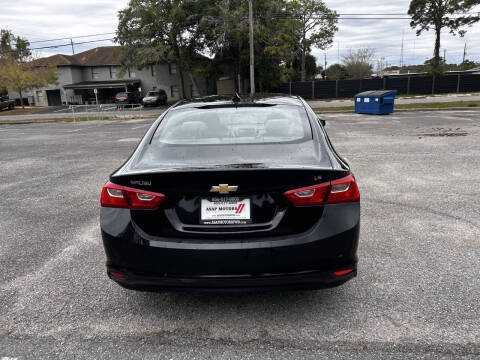 2016 Chevrolet Malibu LS Fleet