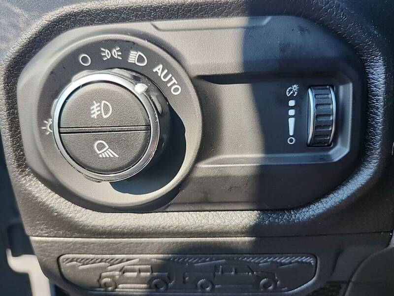 2026 Jeep Gladiator Willys