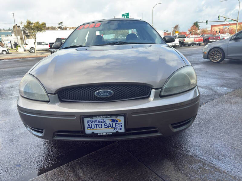2005 Ford Taurus SEL