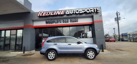 2008 Honda CR-V for sale at Redline Autosports in Houston TX