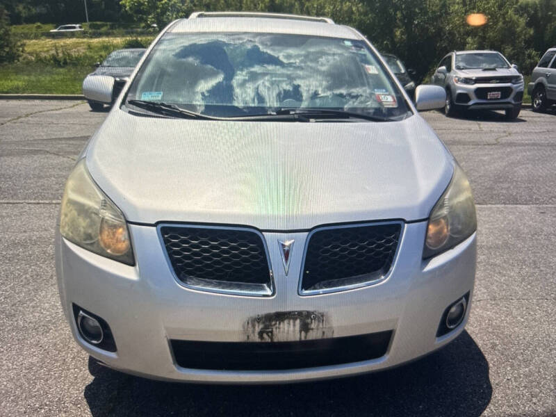 2009 Pontiac Vibe AWD