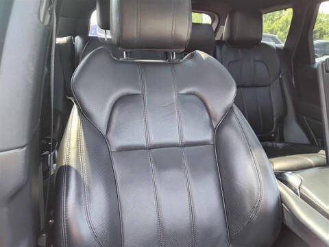 2016 Land Rover Range Rover Sport