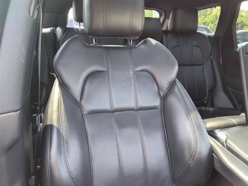 2016 Land Rover Range Rover Sport