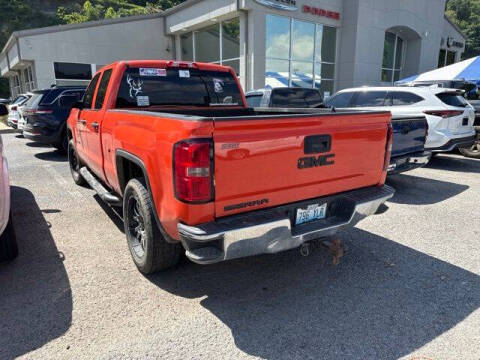 2015 GMC Sierra 1500 SLE