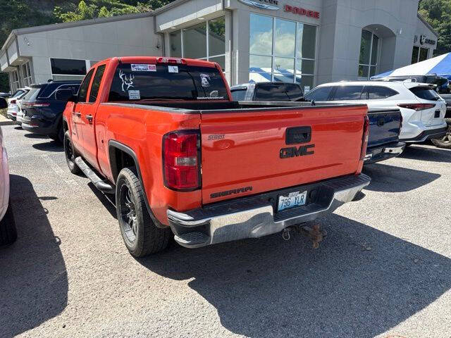 2015 GMC Sierra 1500 SLE