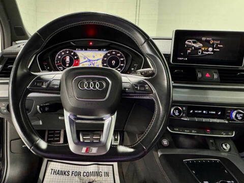 2020 Audi SQ5 3.0T quattro Premium Plus