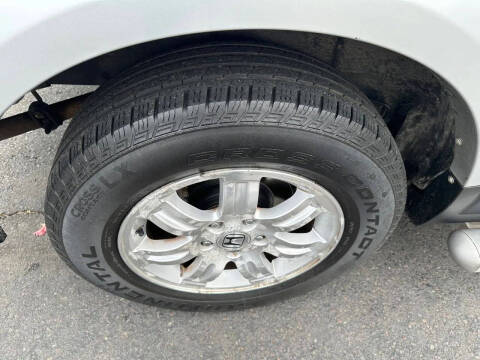 2008 Honda Element EX