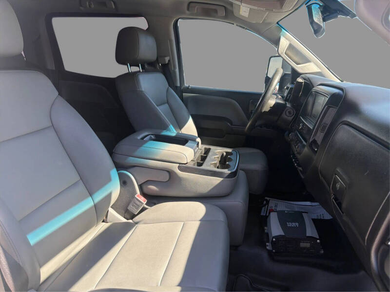 2019 GMC Sierra 2500HD