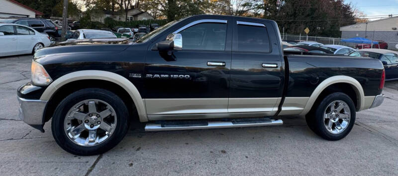 2011 RAM Ram 1500 Pickup Laramie photo 7