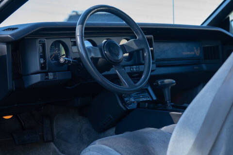 1985 Pontiac Firebird Trans Am