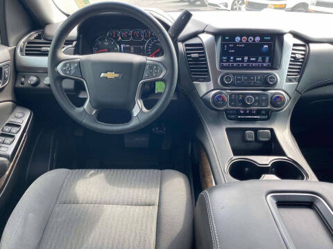 2016 Chevrolet Tahoe LS