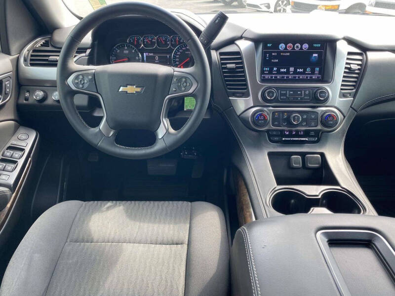 2016 Chevrolet Tahoe LS