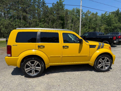 2011 Dodge Nitro Detonator