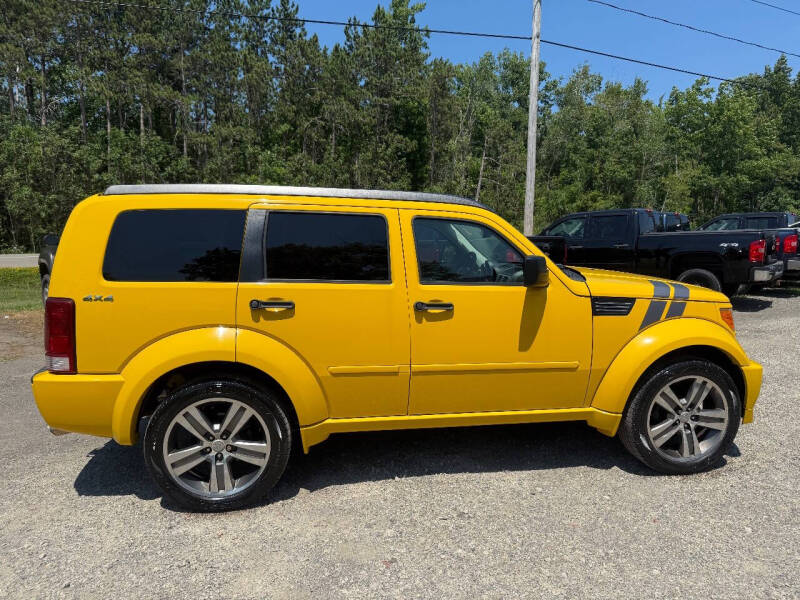 2011 Dodge Nitro Detonator