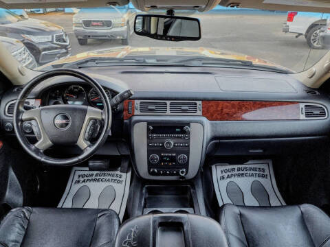 2013 GMC Sierra 3500HD