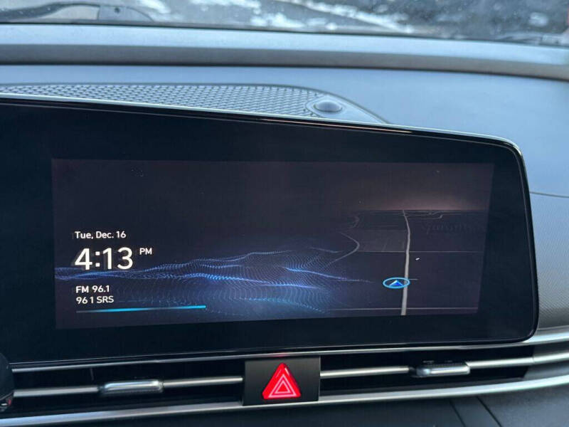 2023 Hyundai Elantra